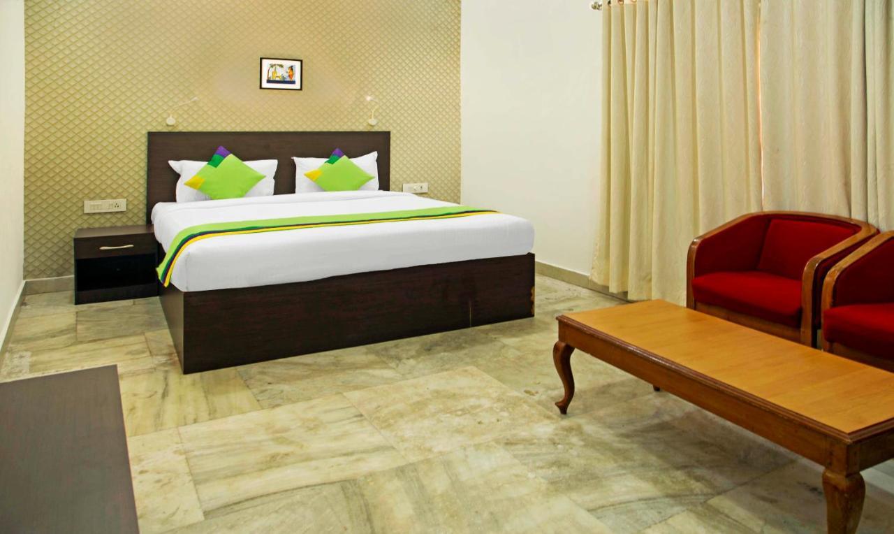 Treebo Kumily Gate Thekkady, Periyar National Park Hotel Exterior photo