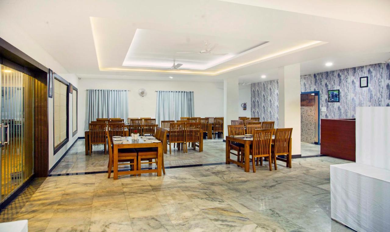 Treebo Kumily Gate Thekkady, Periyar National Park Hotel Exterior photo